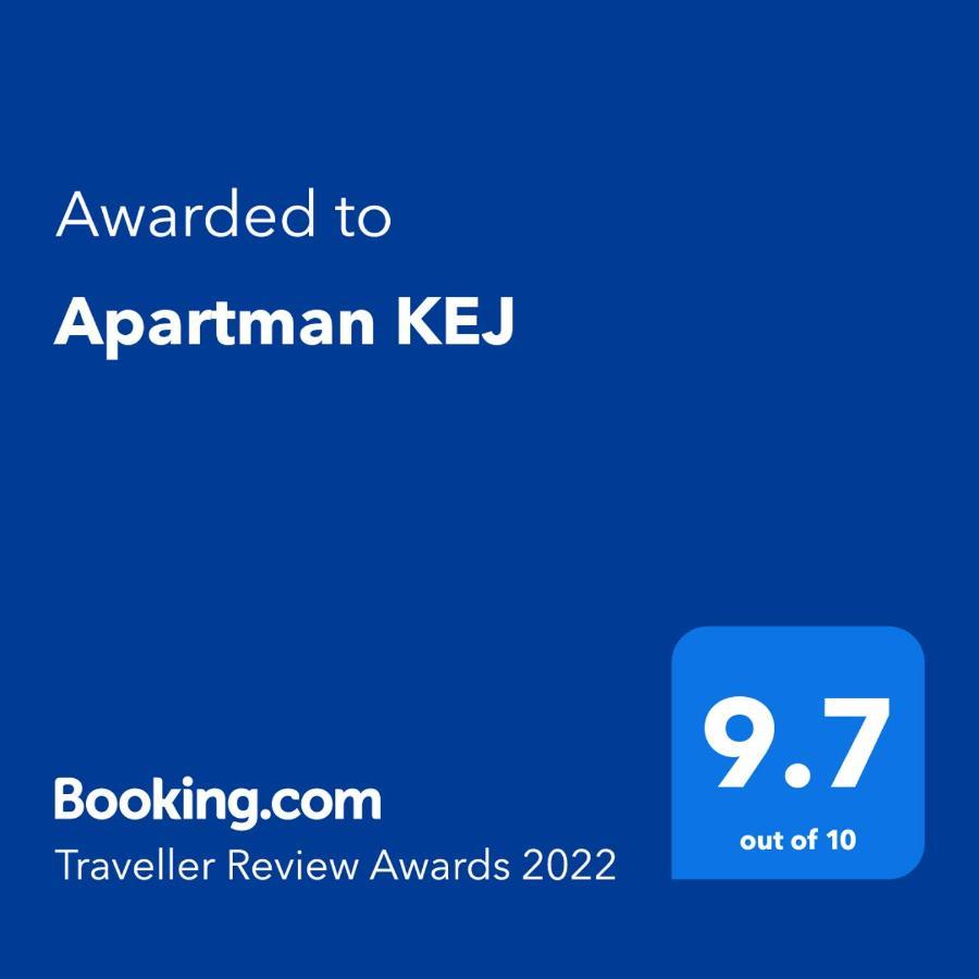 Apartman Kej Пирот Екстериор снимка