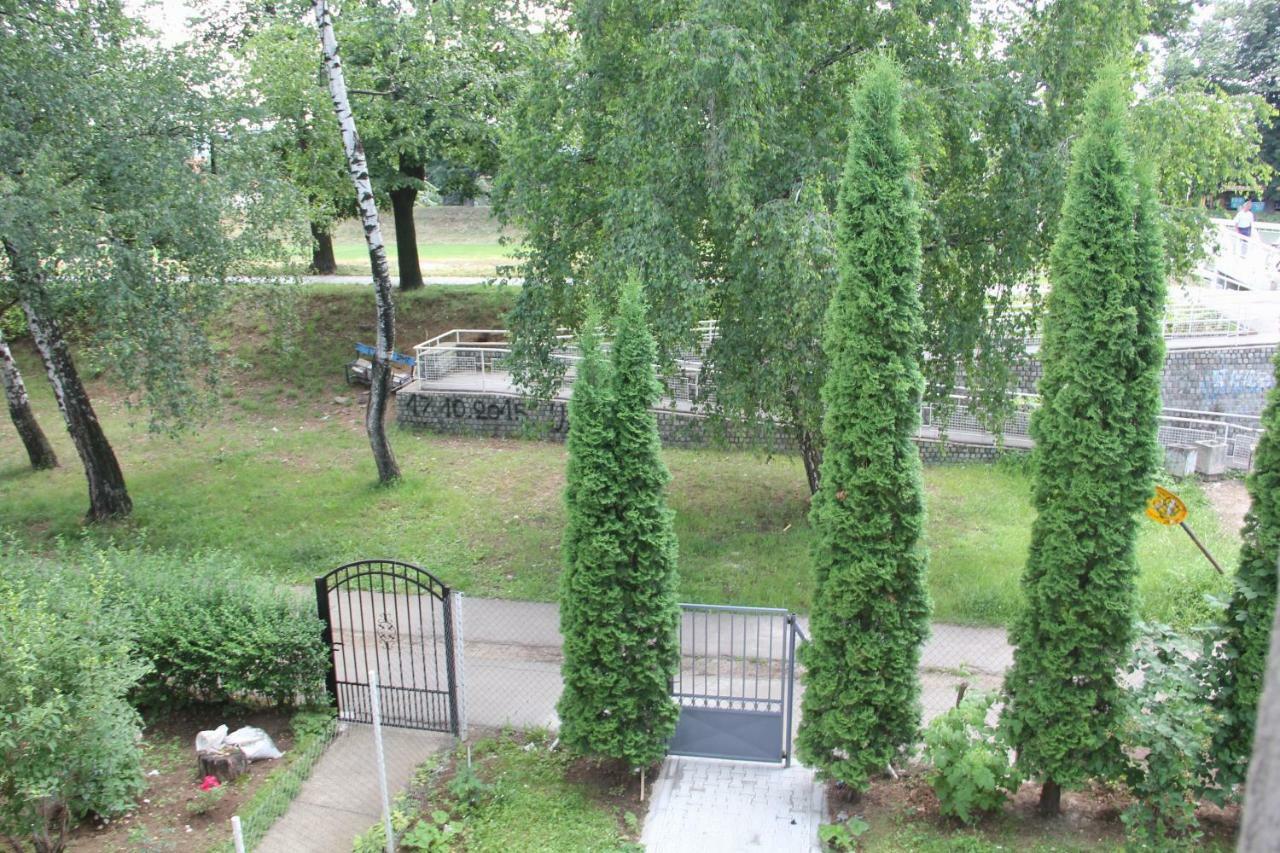 Apartman Kej Пирот Екстериор снимка
